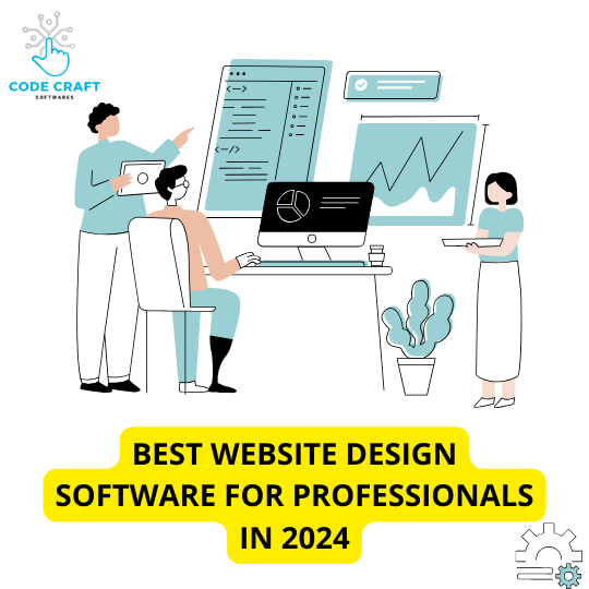 Best Website Design Software