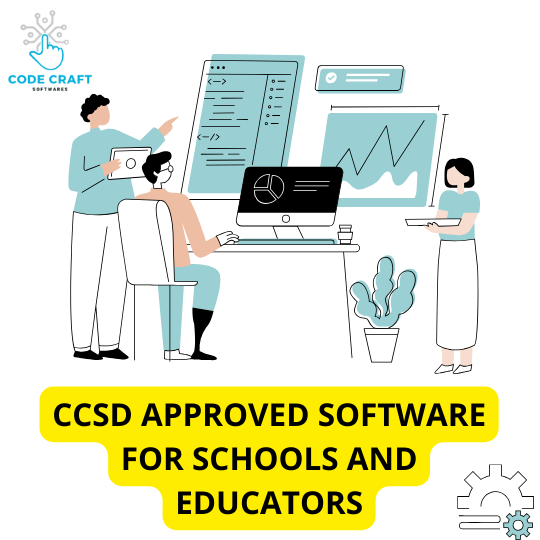 CCSD Approved Software