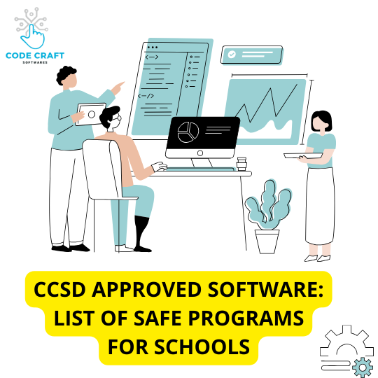 CCSD Approved Software