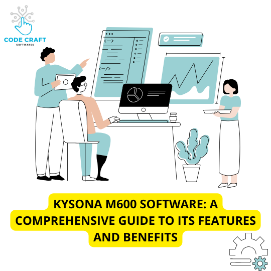 Kysona M600 Software